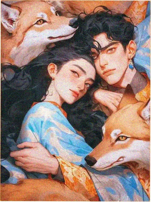 深海国产动画电影海报